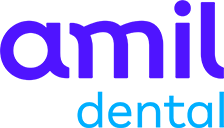 Logo da Amil Dental